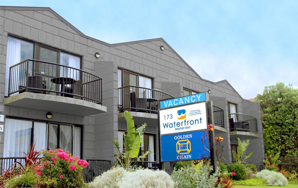 Apollo Bay Waterfront Motor Inn Dış mekan fotoğraf