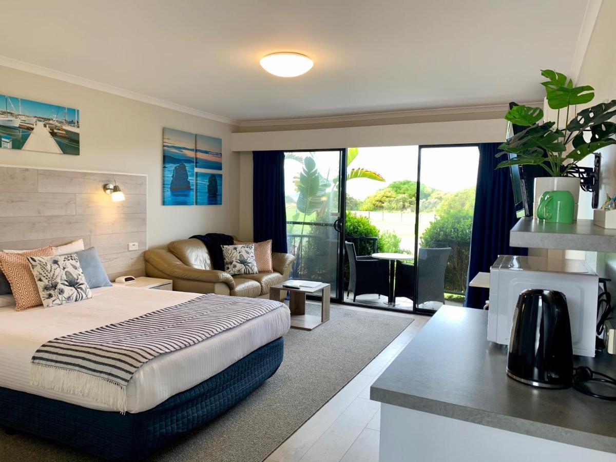 Apollo Bay Waterfront Motor Inn Dış mekan fotoğraf