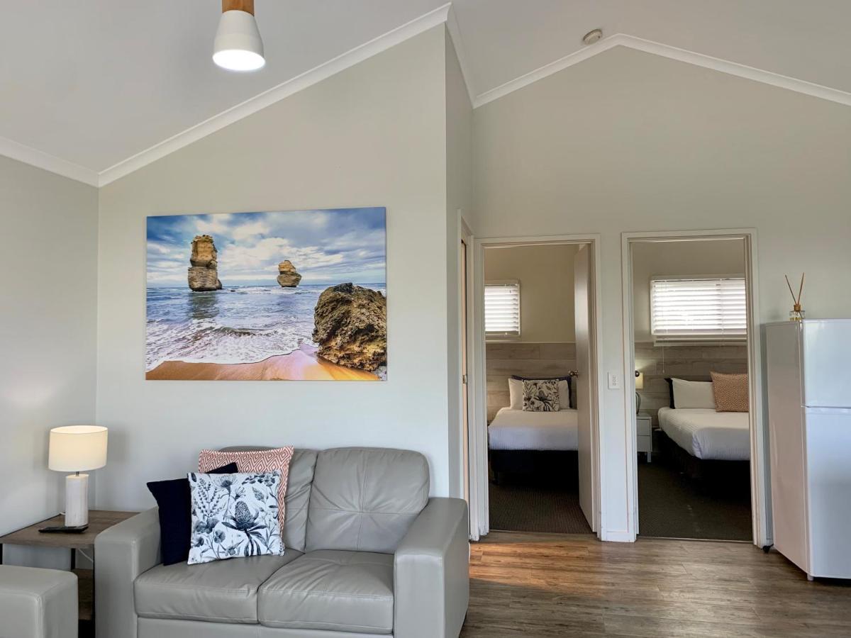 Apollo Bay Waterfront Motor Inn Dış mekan fotoğraf