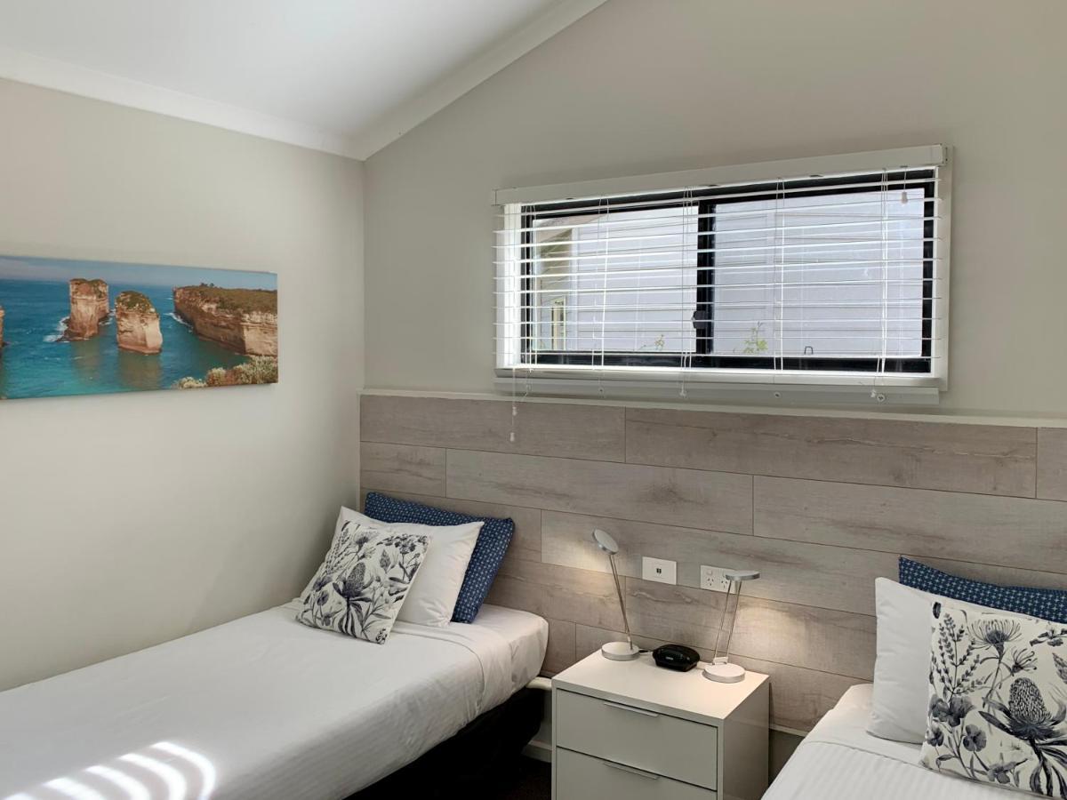 Apollo Bay Waterfront Motor Inn Dış mekan fotoğraf