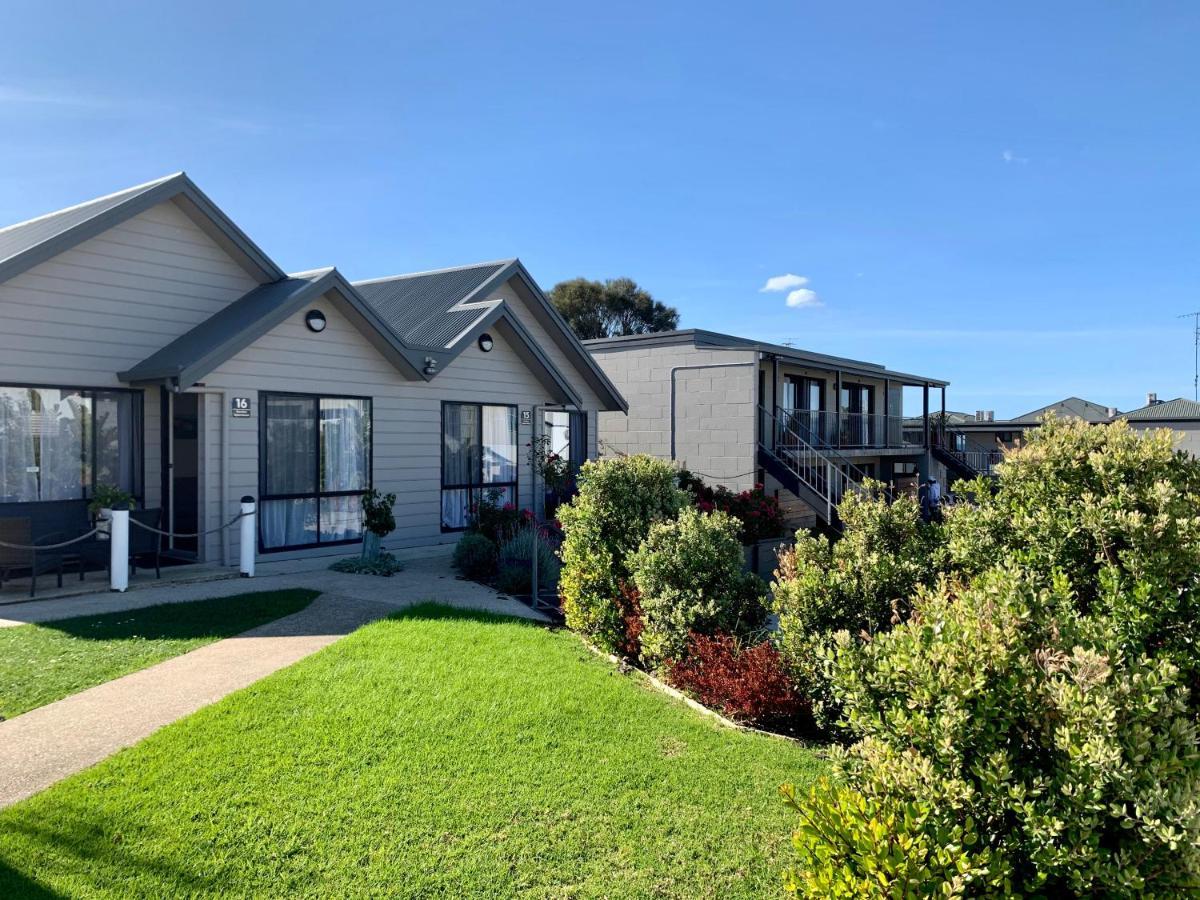 Apollo Bay Waterfront Motor Inn Dış mekan fotoğraf