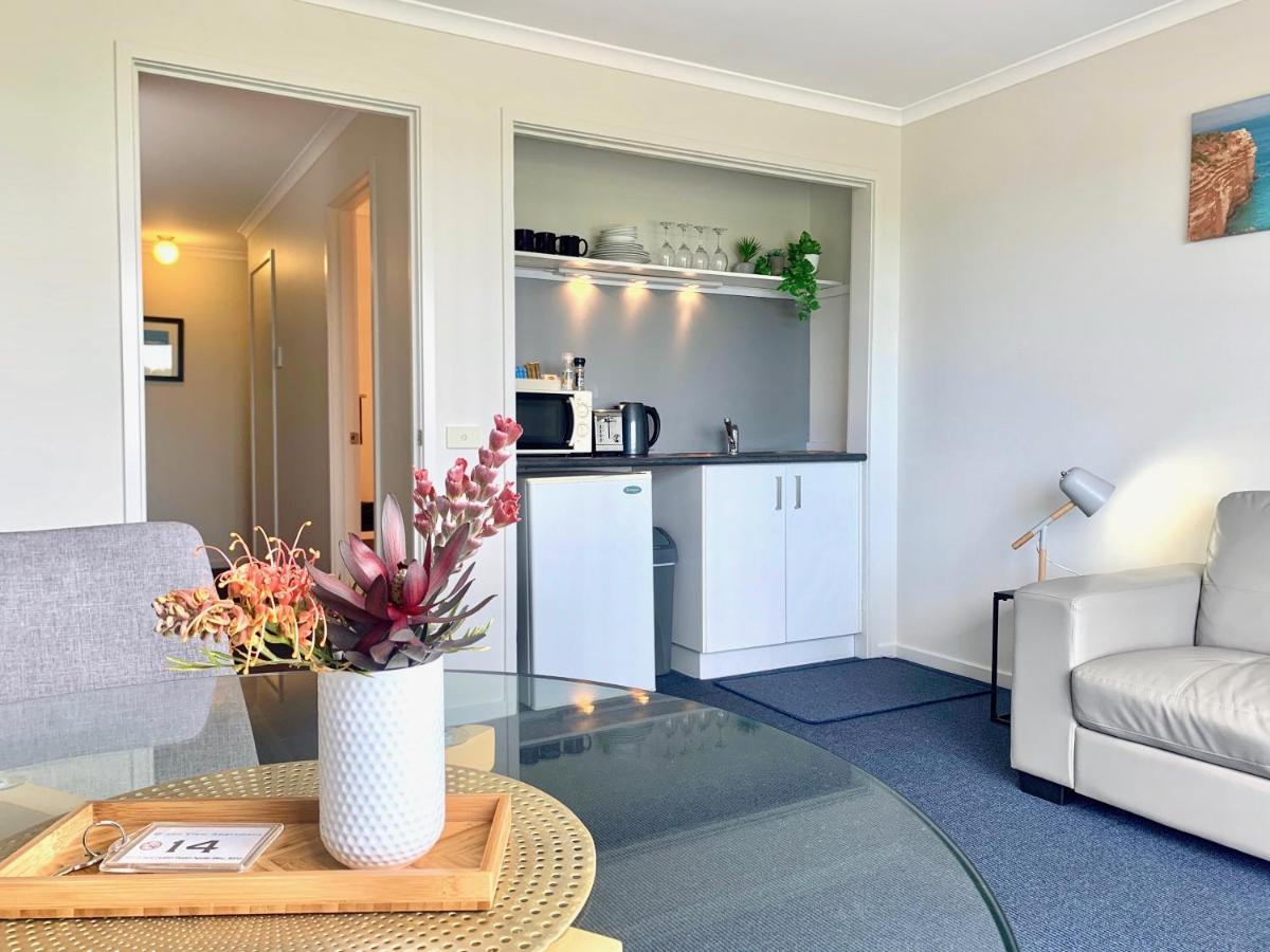 Apollo Bay Waterfront Motor Inn Dış mekan fotoğraf