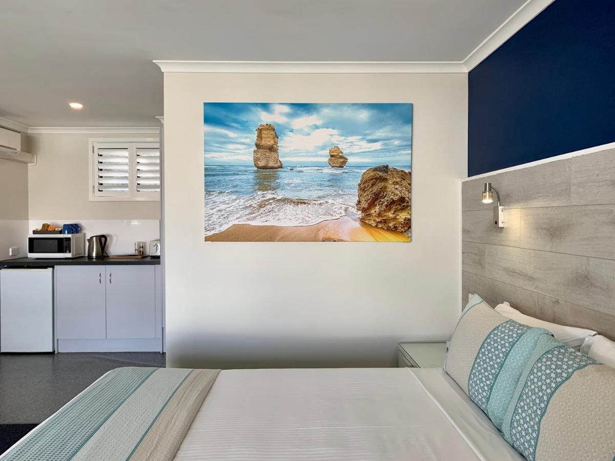 Apollo Bay Waterfront Motor Inn Dış mekan fotoğraf