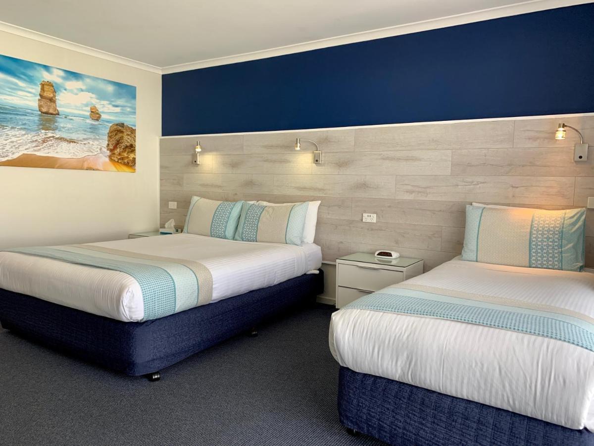 Apollo Bay Waterfront Motor Inn Dış mekan fotoğraf
