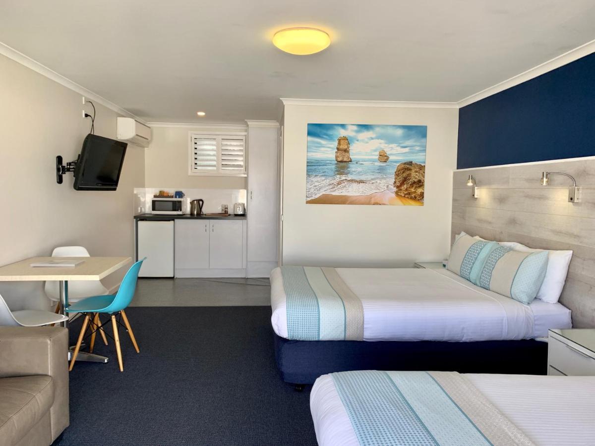 Apollo Bay Waterfront Motor Inn Dış mekan fotoğraf