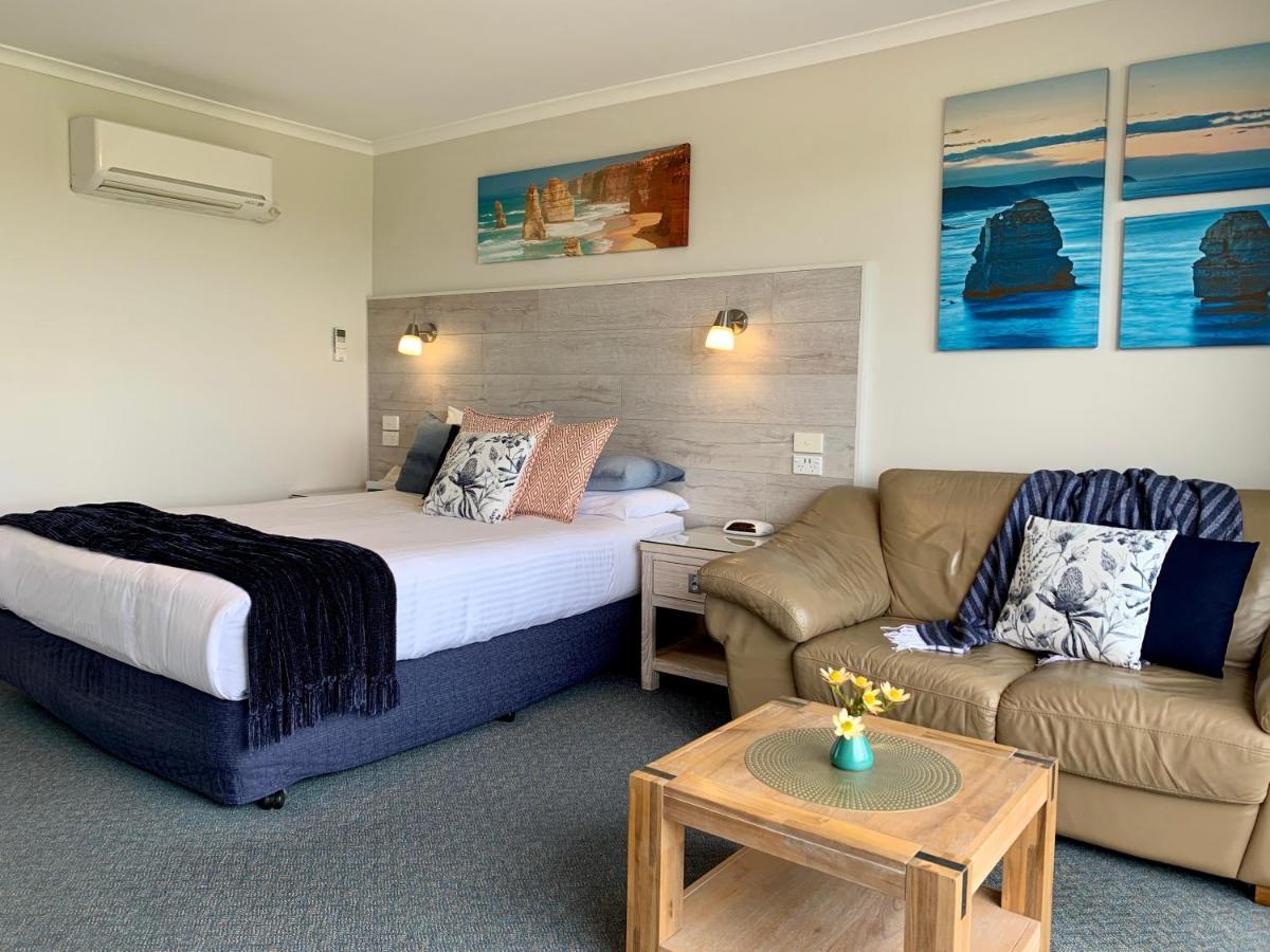 Apollo Bay Waterfront Motor Inn Dış mekan fotoğraf