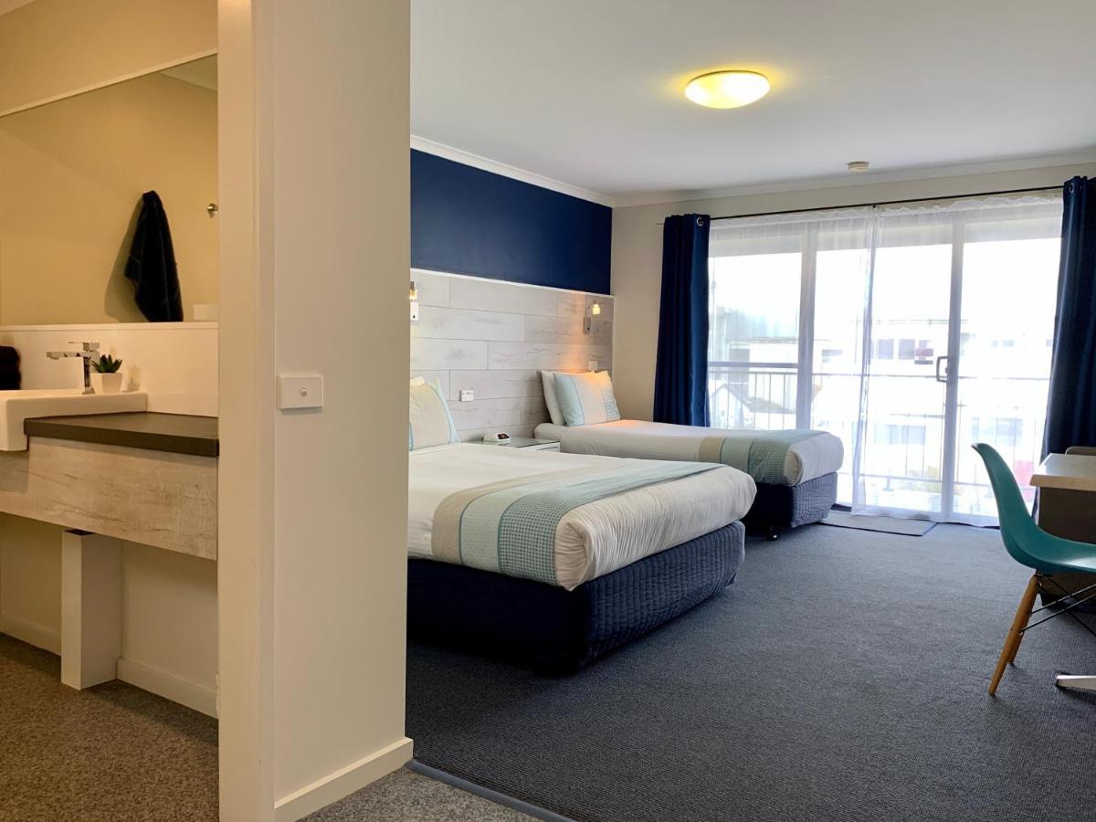 Apollo Bay Waterfront Motor Inn Dış mekan fotoğraf