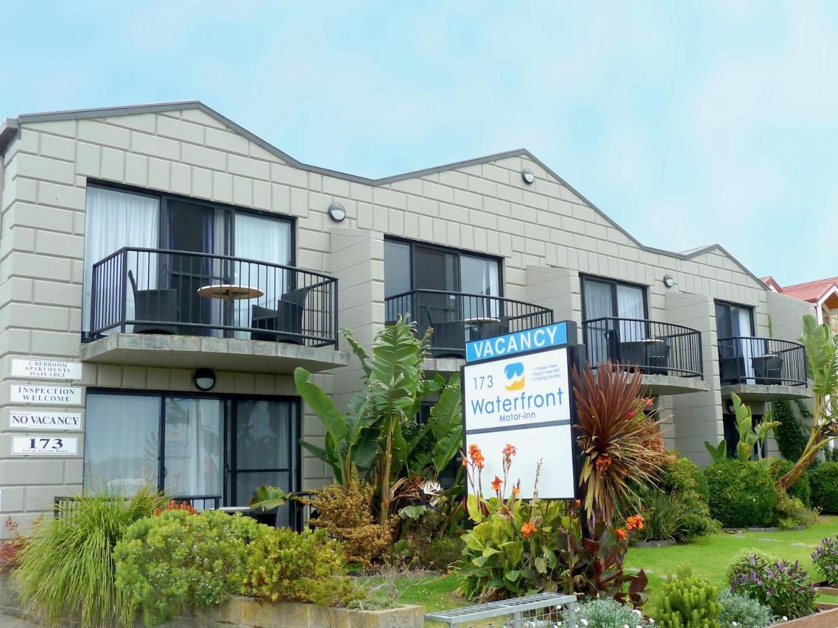 Apollo Bay Waterfront Motor Inn Dış mekan fotoğraf