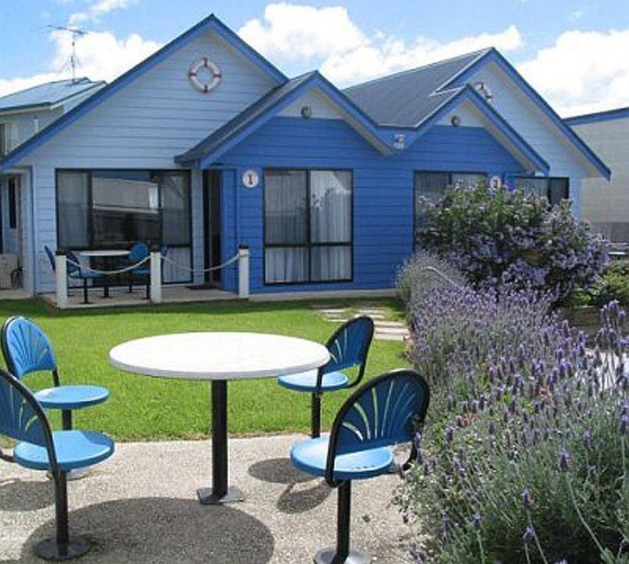 Apollo Bay Waterfront Motor Inn Dış mekan fotoğraf
