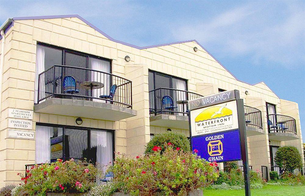Apollo Bay Waterfront Motor Inn Dış mekan fotoğraf