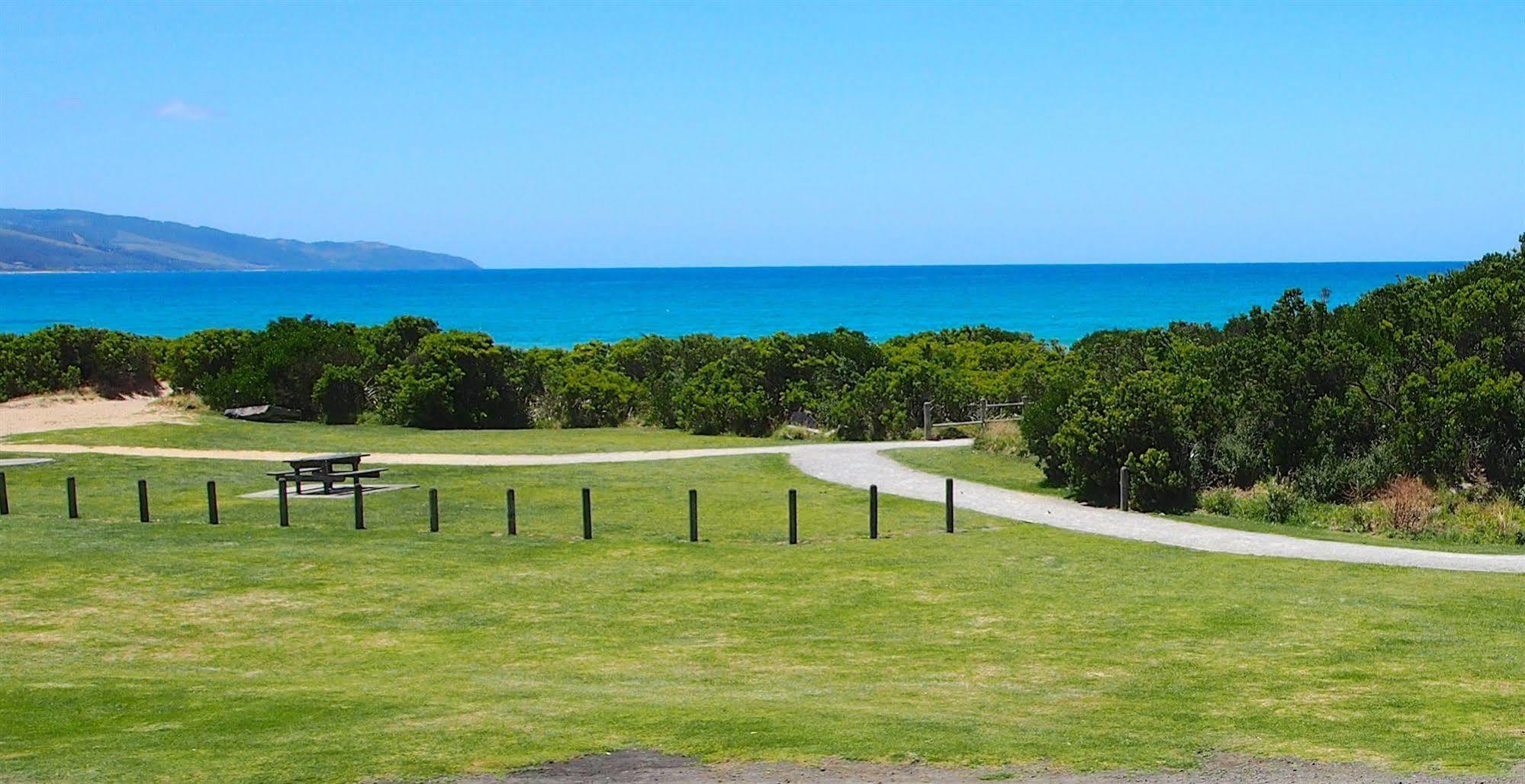 Apollo Bay Waterfront Motor Inn Dış mekan fotoğraf
