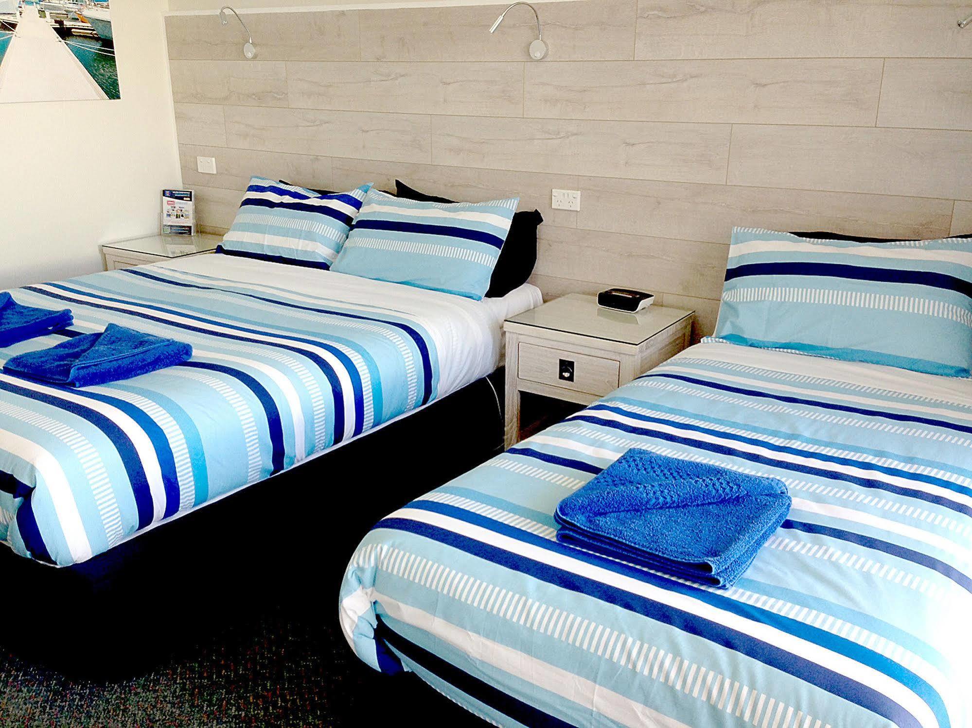 Apollo Bay Waterfront Motor Inn Dış mekan fotoğraf