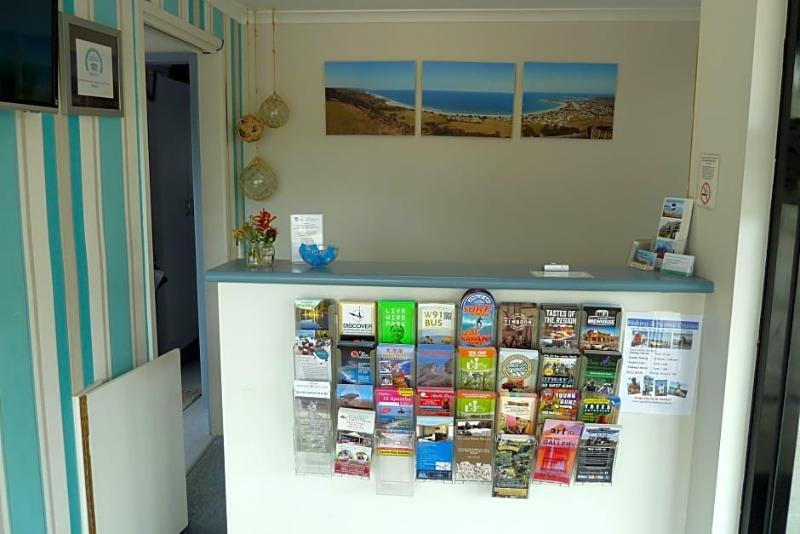Apollo Bay Waterfront Motor Inn Dış mekan fotoğraf