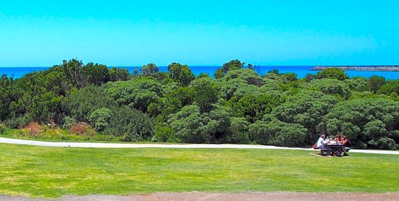 Apollo Bay Waterfront Motor Inn Dış mekan fotoğraf